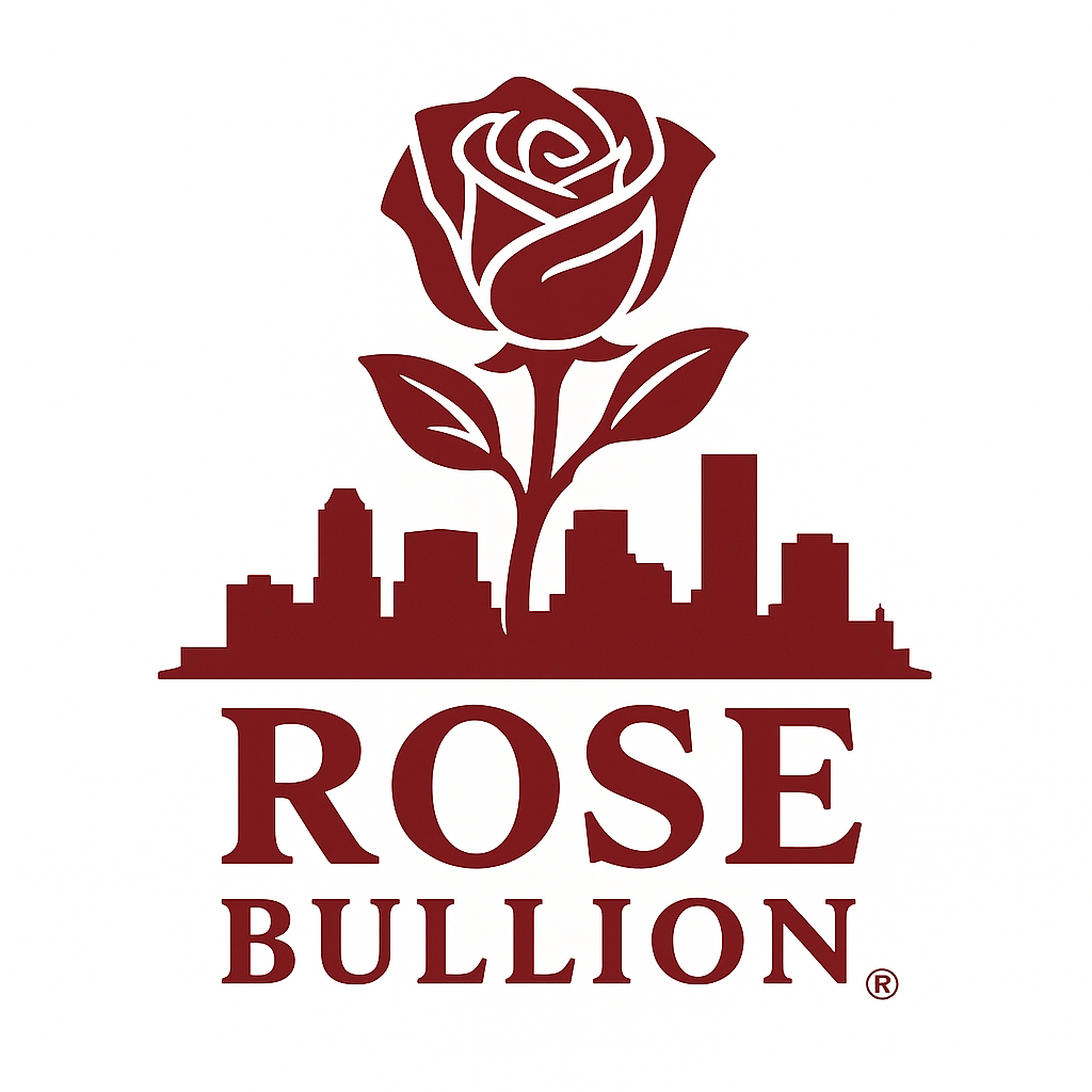 Rose Bullion logo